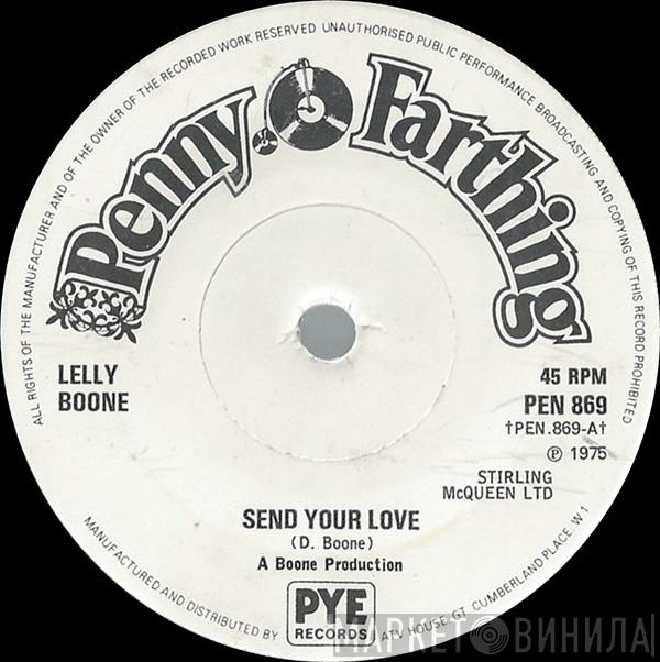 Lelly Boone - Send Your Love