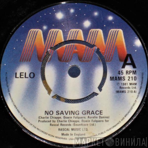 Lelo  - No Saving Grace