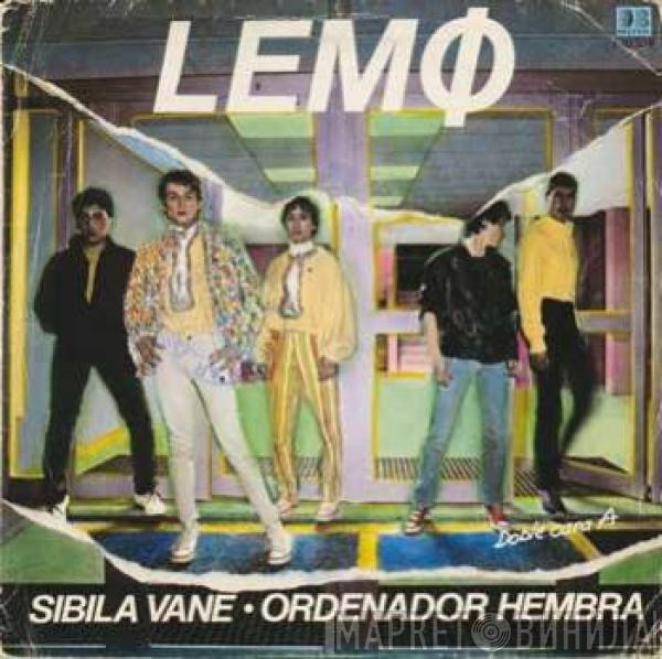 Lemø - Sibila Vane / Ordenador Hembra