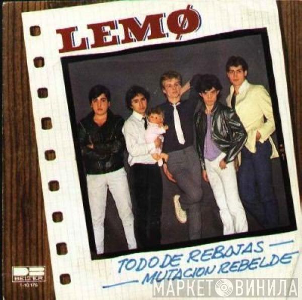 Lemø - Todo De Rebajas / Mutacion Rebelde