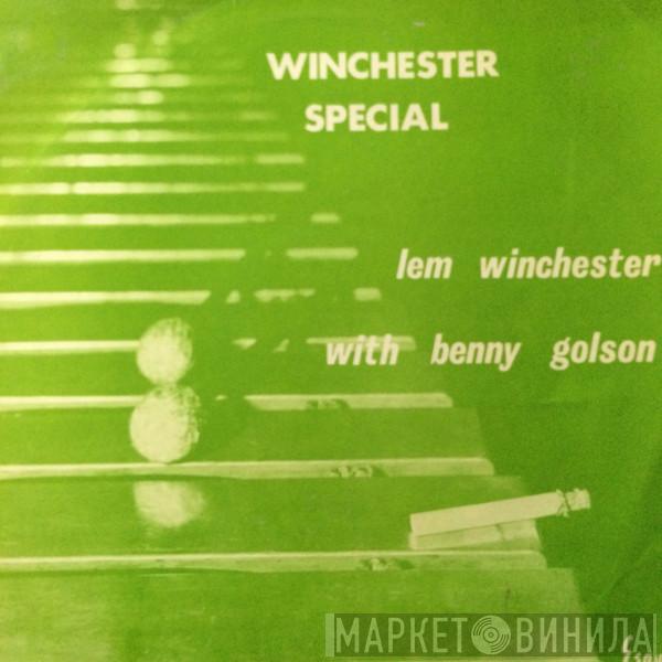 Lem Winchester, Benny Golson - Winchester Special