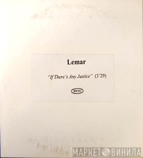  Lemar  - If There's Any Justice