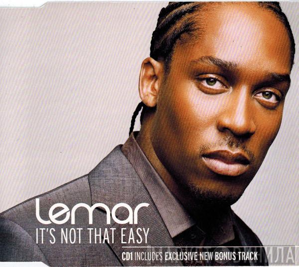Lemar - It's Not That Easy
