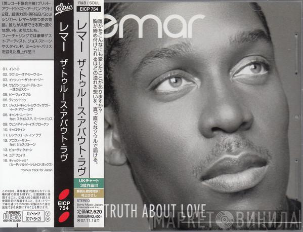  Lemar  - The Truth About Love