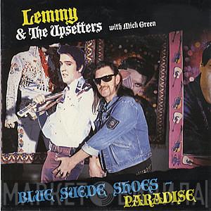 Lemmy & The Upsetters, Mick Green - Blue Suede Shoes