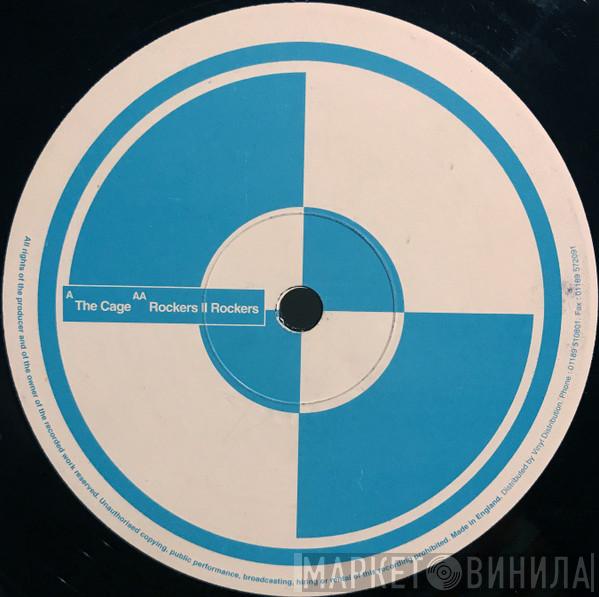 Lemon D - The Cage / Rockers II Rockers
