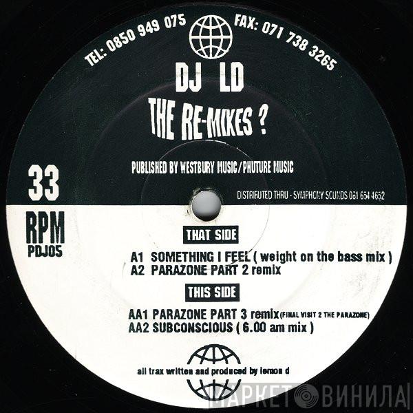 Lemon D - The Re-mixes?