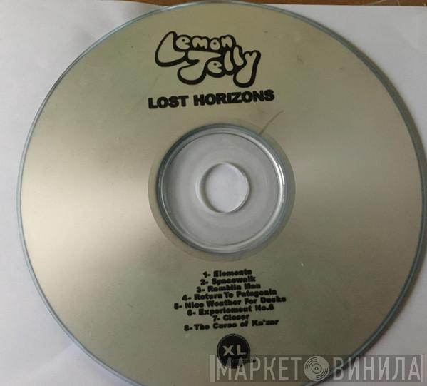  Lemon Jelly  - Lost Horizons