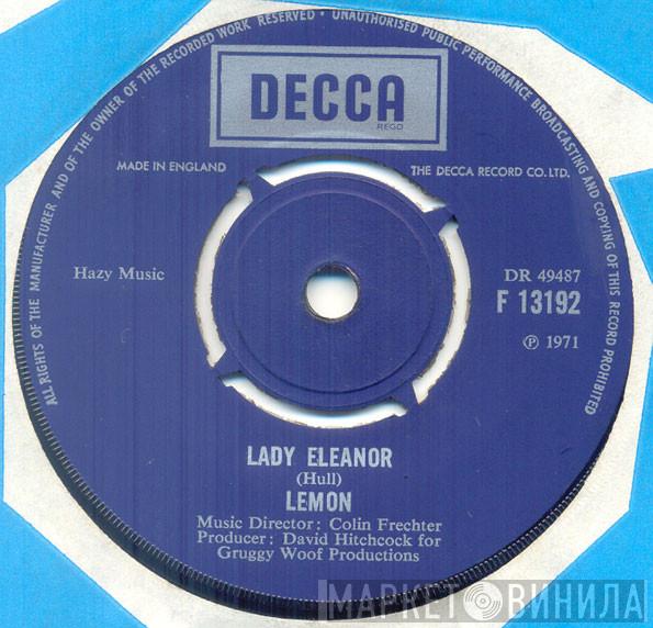 Lemon  - Lady Eleanor