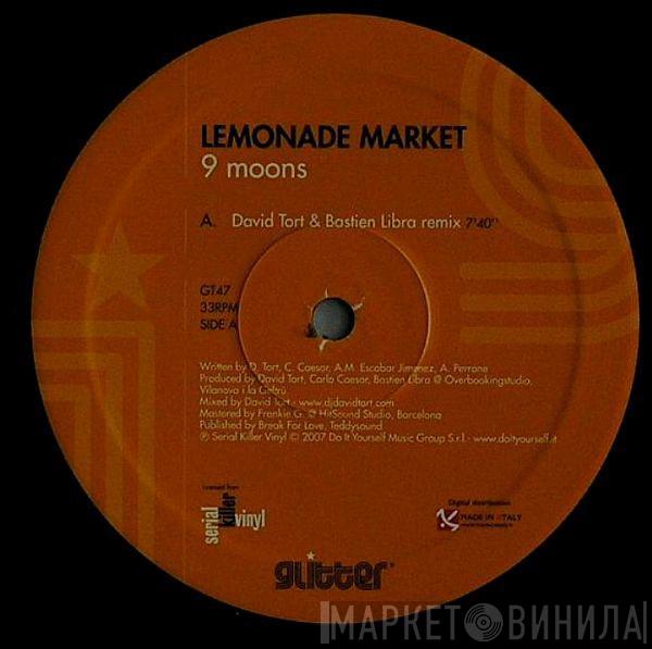 Lemonade Market - 9 Moons