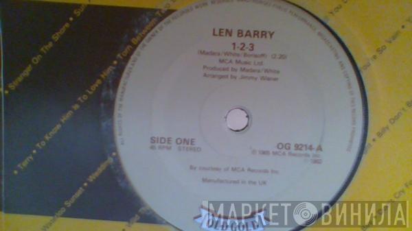 Len Barry - 1-2-3