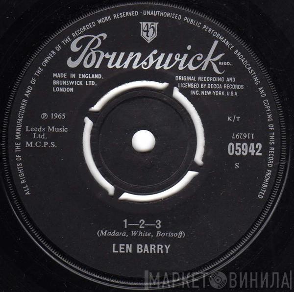Len Barry - 1-2-3