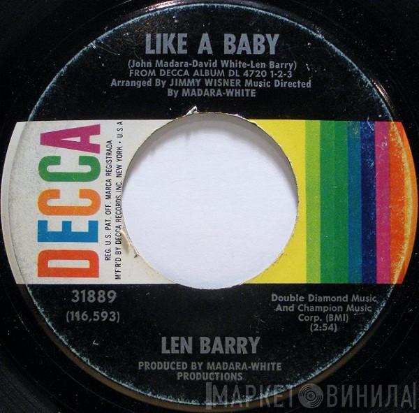 Len Barry - Like A Baby