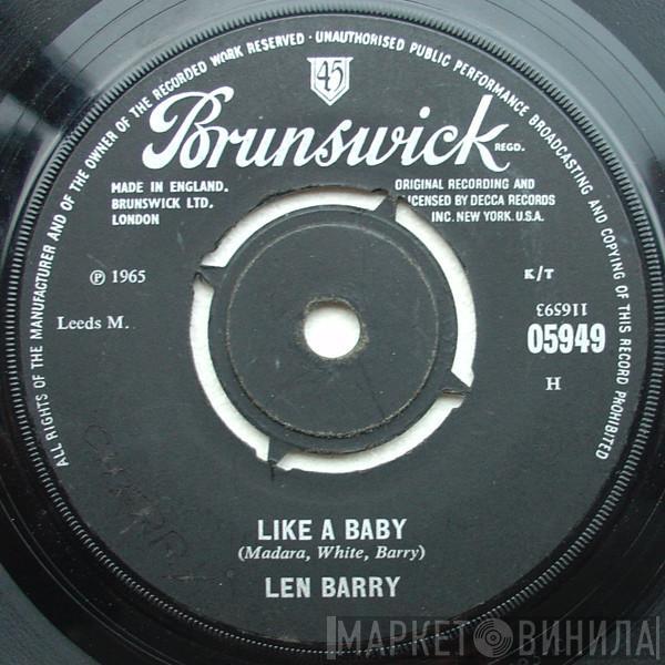 Len Barry - Like A Baby