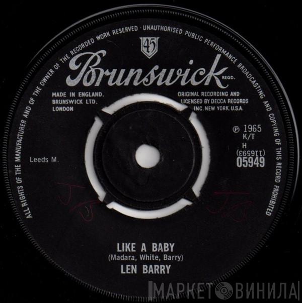 Len Barry - Like A Baby