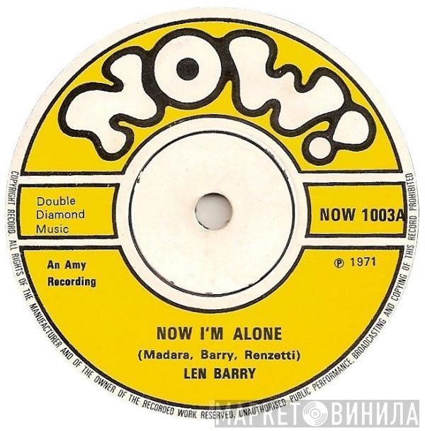 Len Barry - Now I'm Alone
