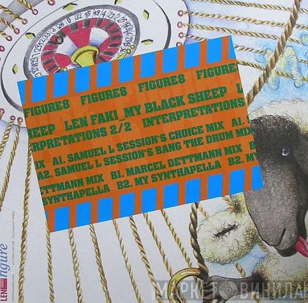Len Faki - My Black Sheep Interpretations 2/2