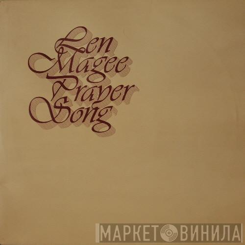Len Magee - Prayer Song