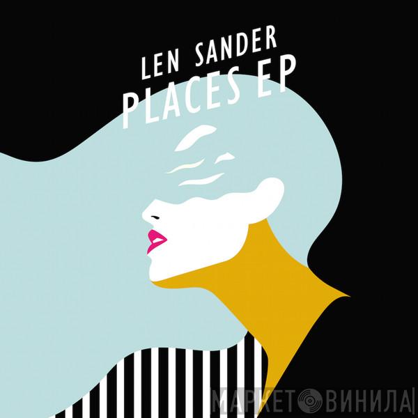 Len Sander - Places EP