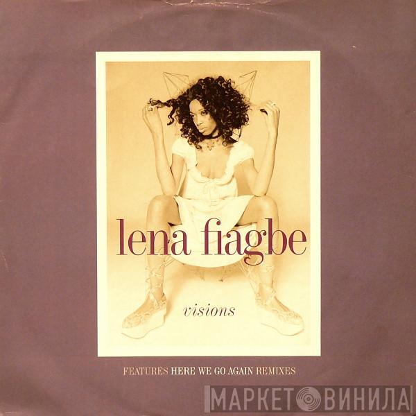 Lena Fiagbe - Visions / Here We Go Again