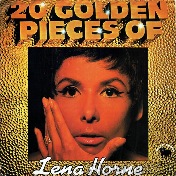 Lena Horne - 20 Golden Pieces Of Lena Horne