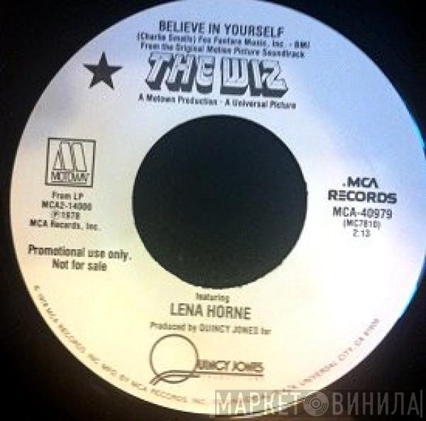 Lena Horne - Believe In Yourself