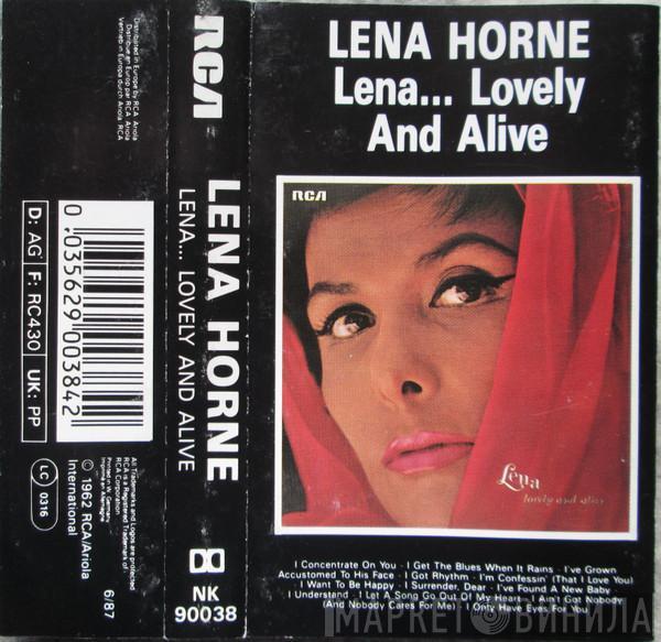 Lena Horne - Lena Lovely And Alive