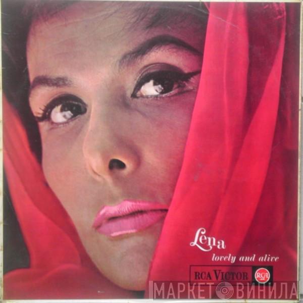 Lena Horne - Lovely And Alive
