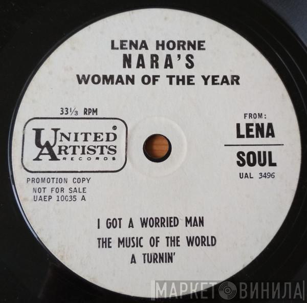 Lena Horne - Nara's Woman Of The Year