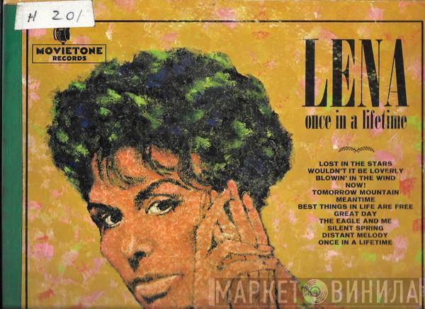 Lena Horne - Once In A Lifetime