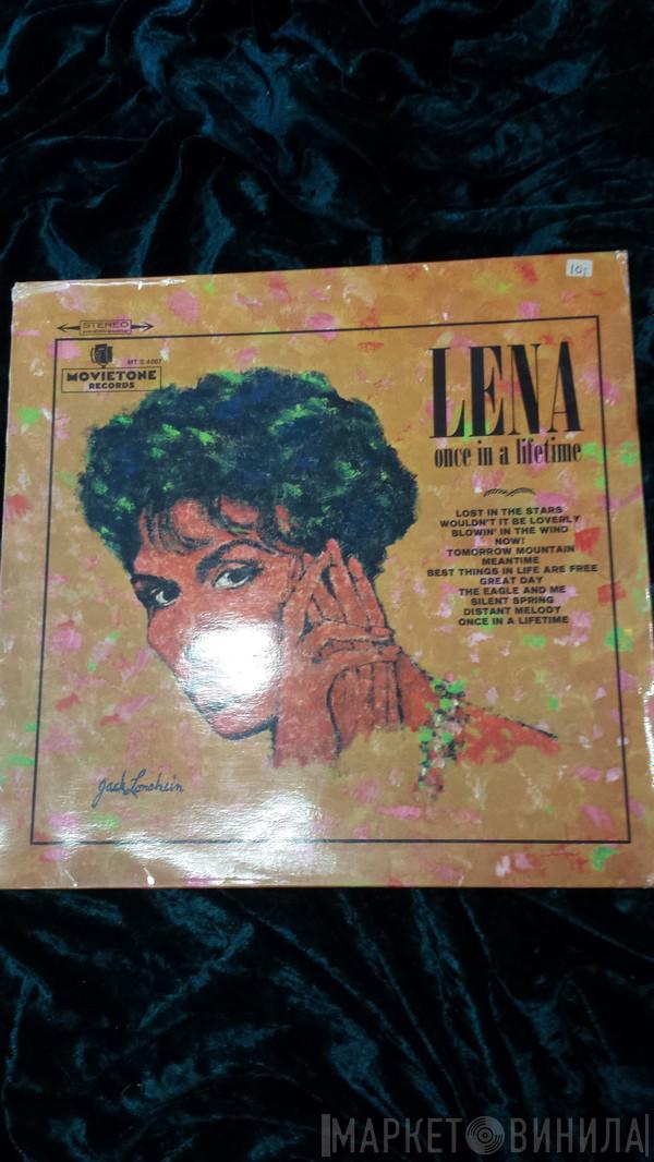  Lena Horne  - Once In A Lifetime