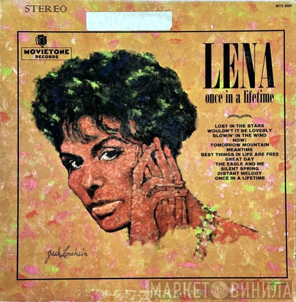  Lena Horne  - Once In A Lifetime