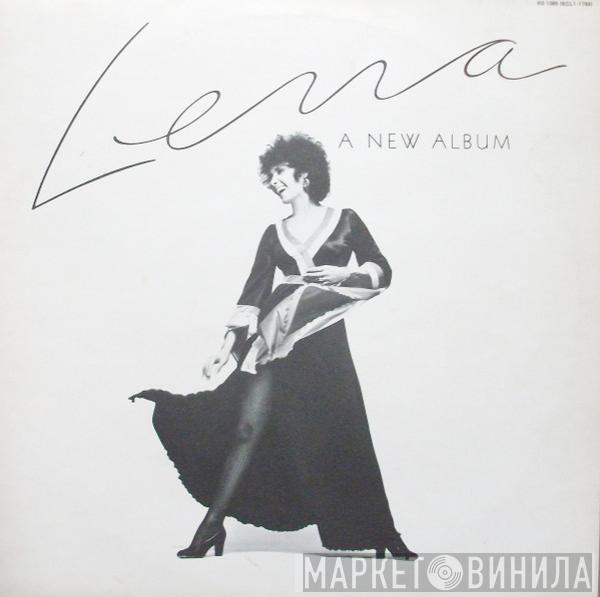 Lena Horne, Robert Farnon And His Orchestra, Phil Woods - Lena, A New Album