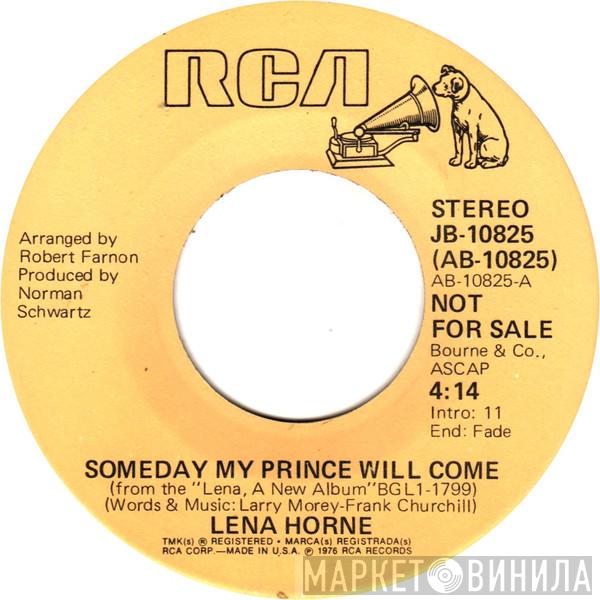 Lena Horne - Someday My Prince Will Come