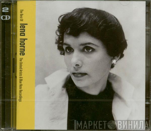 Lena Horne - The Best Of (The United Artists & Blue Note Recordings)