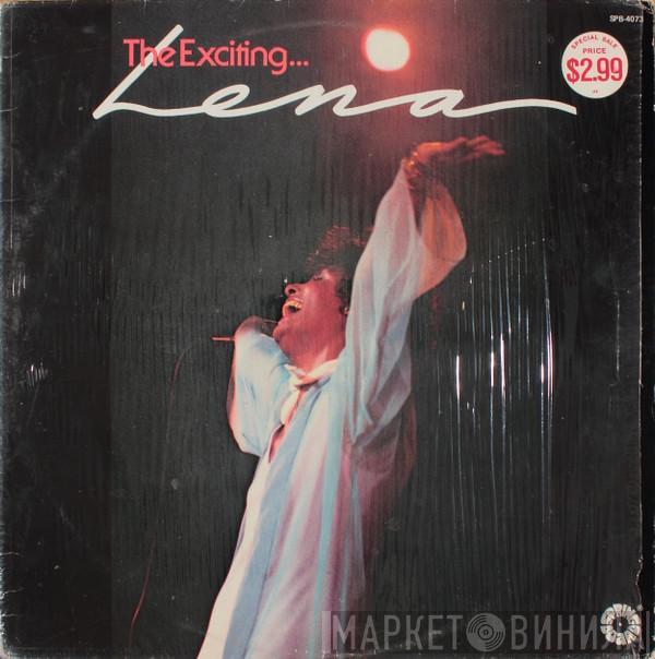  Lena Horne  - The Exciting Lena Horne