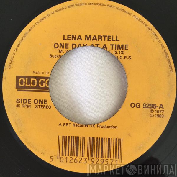 Lena Martell, Brian & Michael - One Day At A Time  /  Matchstalk Men And Matchstalk Cats And Dogs (Lowry's Song)