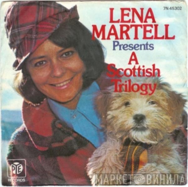 Lena Martell - A Scottish Trilogy / Riches