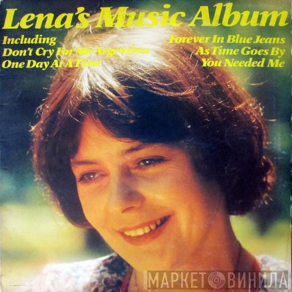 Lena Martell - Lena's Music Album