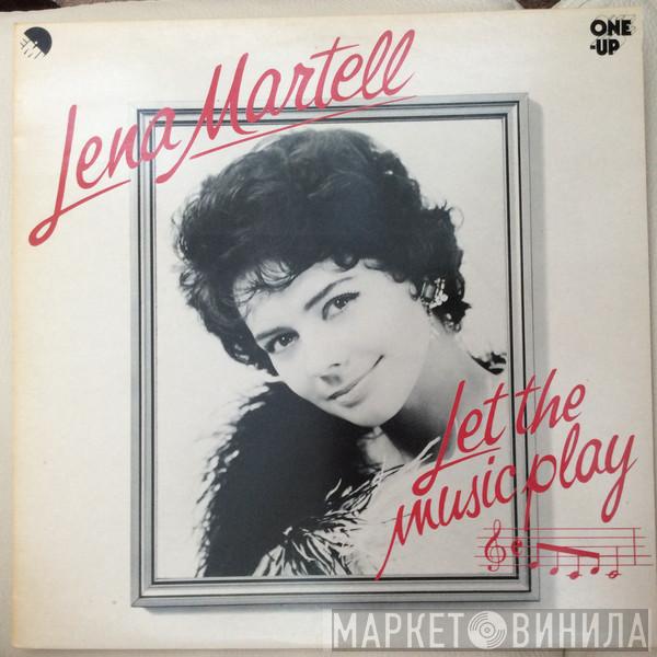 Lena Martell - Let The Music Play