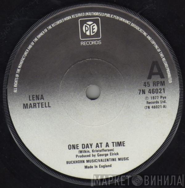 Lena Martell - One Day At A Time