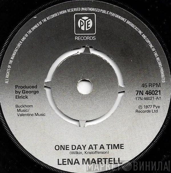 Lena Martell - One Day At A Time