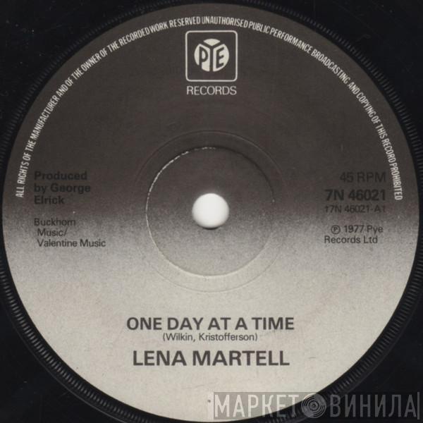 Lena Martell - One Day At A Time