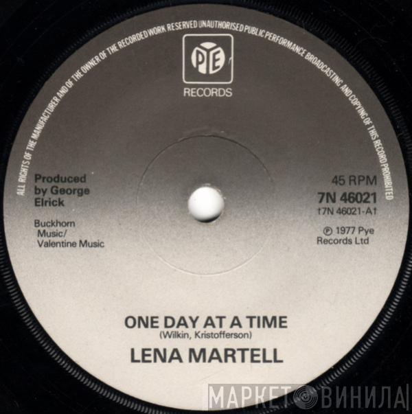 Lena Martell - One Day At A Time