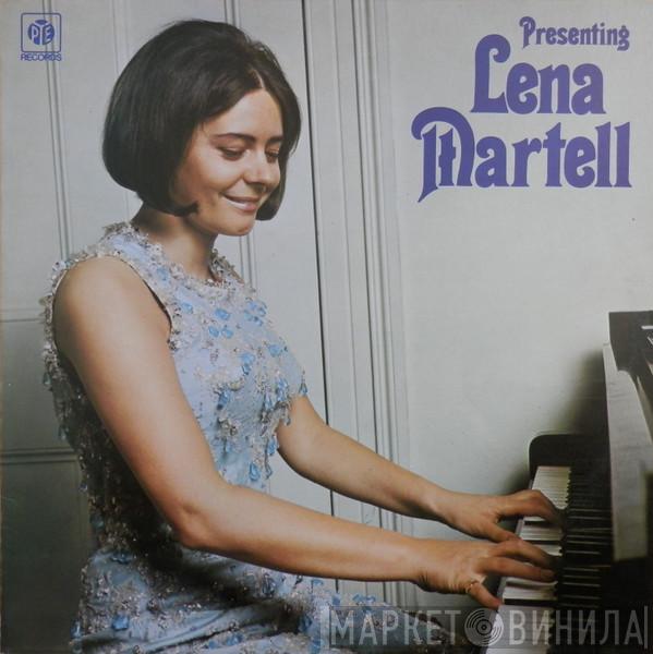 Lena Martell - Presenting Lena Martell