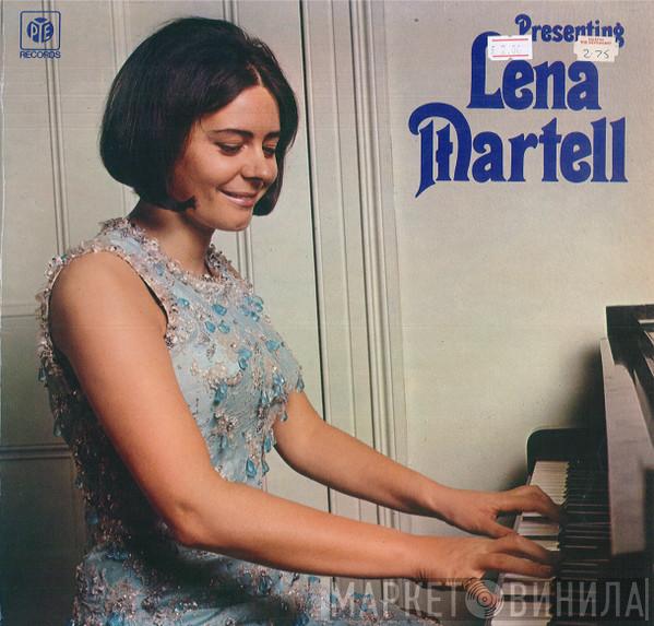 Lena Martell - Presenting Lena Martell
