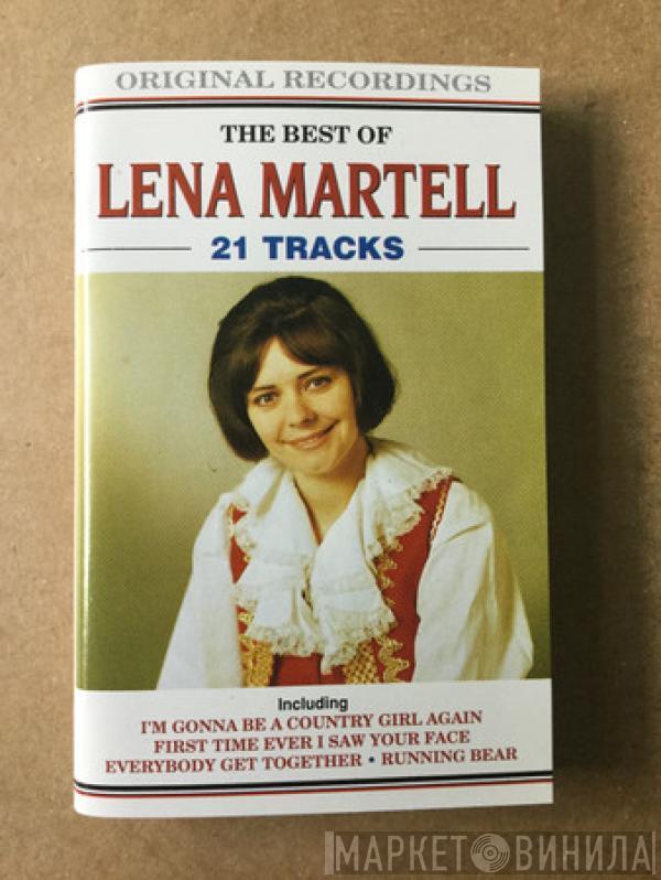 Lena Martell - The Best Of Lena Martell