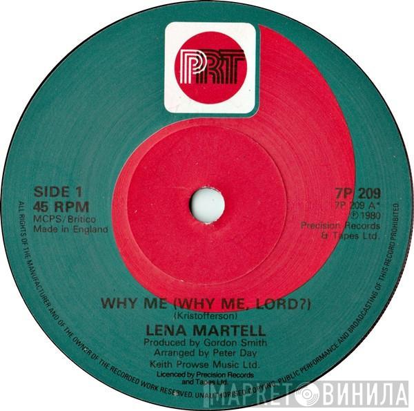 Lena Martell - Why Me (Why Me, Lord?)