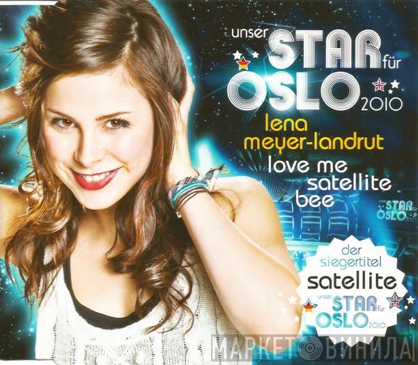 Lena Meyer-Landrut - Satellite