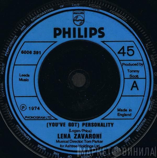 Lena Zavaroni - (You've Got) Personality